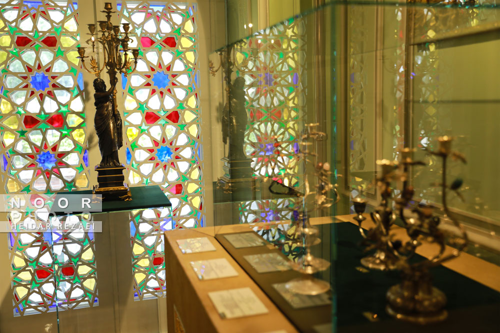 مرکز فرهنگی و موزه ی نور و روشنایی یزد