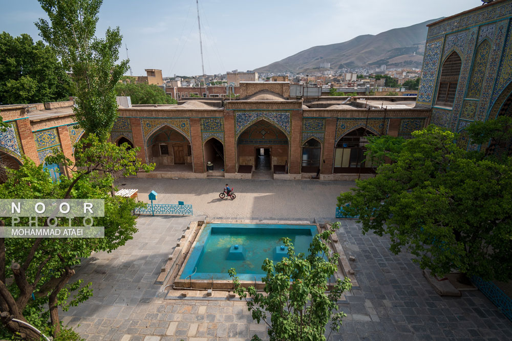 سنندج دومین شهر بزرگ کردنشین ایران