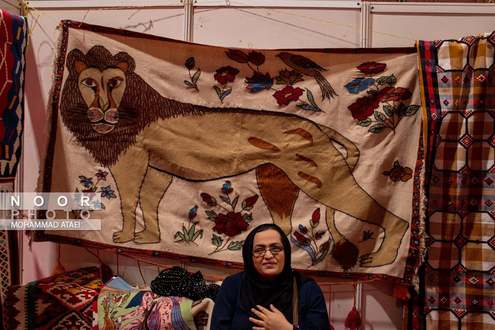 پانزدهمین جشنواره اقتصاد و فرهنگ اقوام ایران زمین