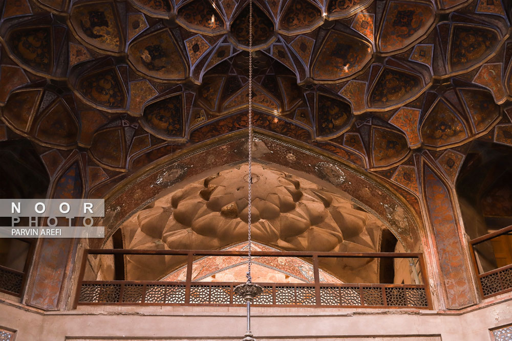 عمارت هشت بهشت اصفهان