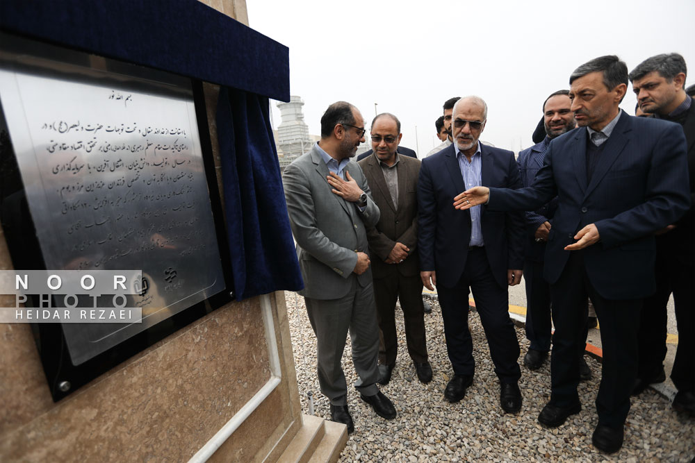 افتتاح و توسعه مراکز اقتصادی و خدماتی بنیاد مستضعفان در خوزستان