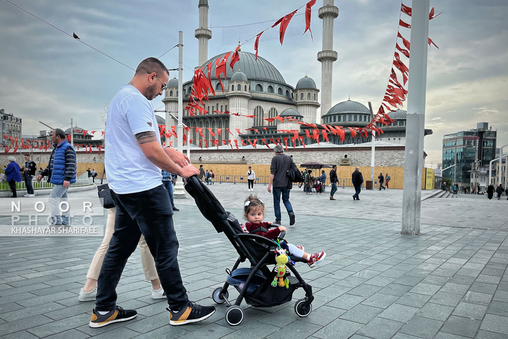 زندگی روزمره در استانبول