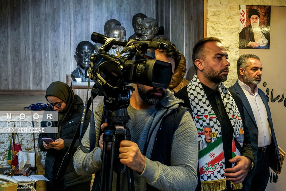 زیتون سرخ، یادواره بیش از 50 خبرنگار شهید غزه