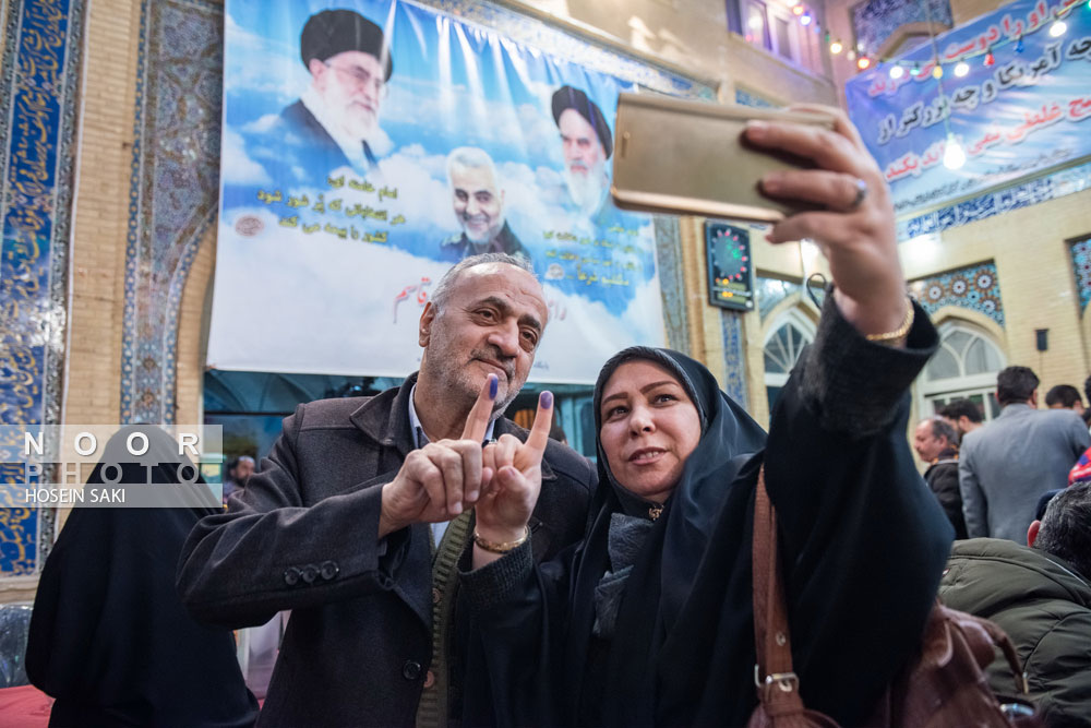 انتخابات 1402 در تهران