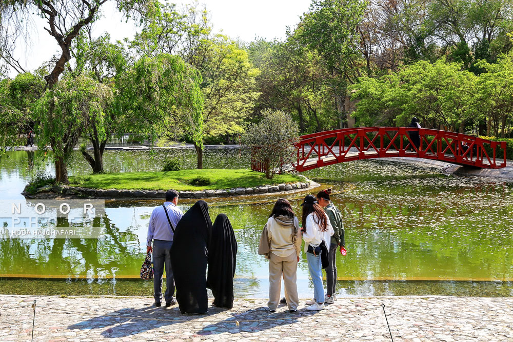 باغ ملی گیاه شناسی ایران
