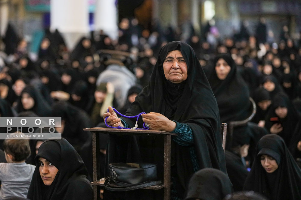 اجتماع جوانان جبهه جهانی مقاومت