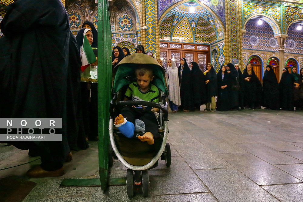 انتخابات چهاردهمین دوره ریاست جمهوری در قم