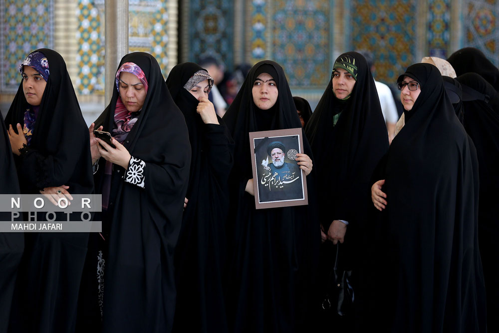 انتخابات مرحله دوم چهاردهمین دوره ریاست جمهوری در قم