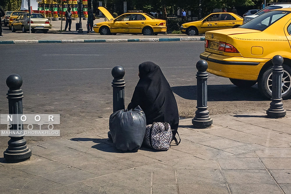 ایستگاه راه آهن تهران