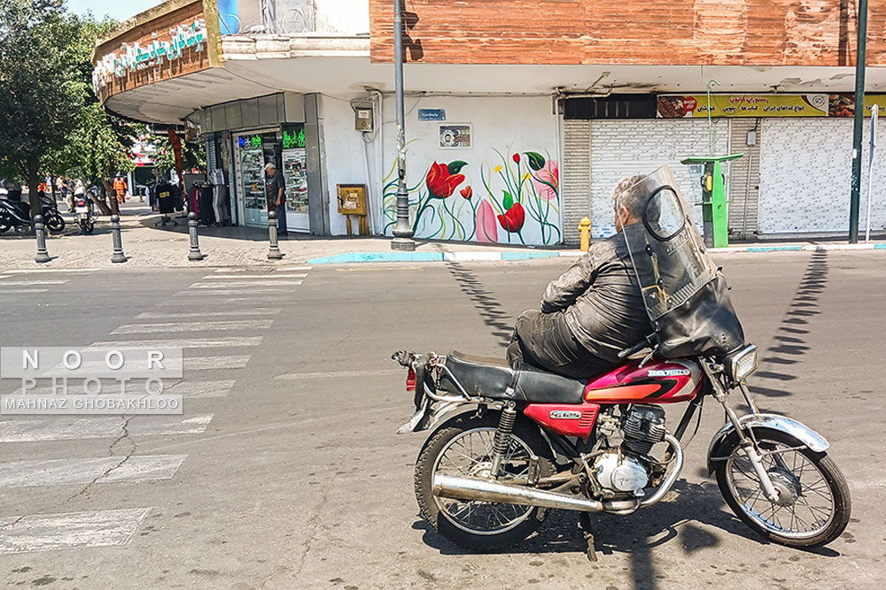 ایستگاه راه آهن تهران