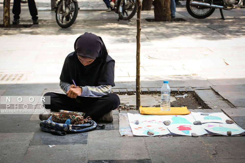 افزایش گرمای هوا