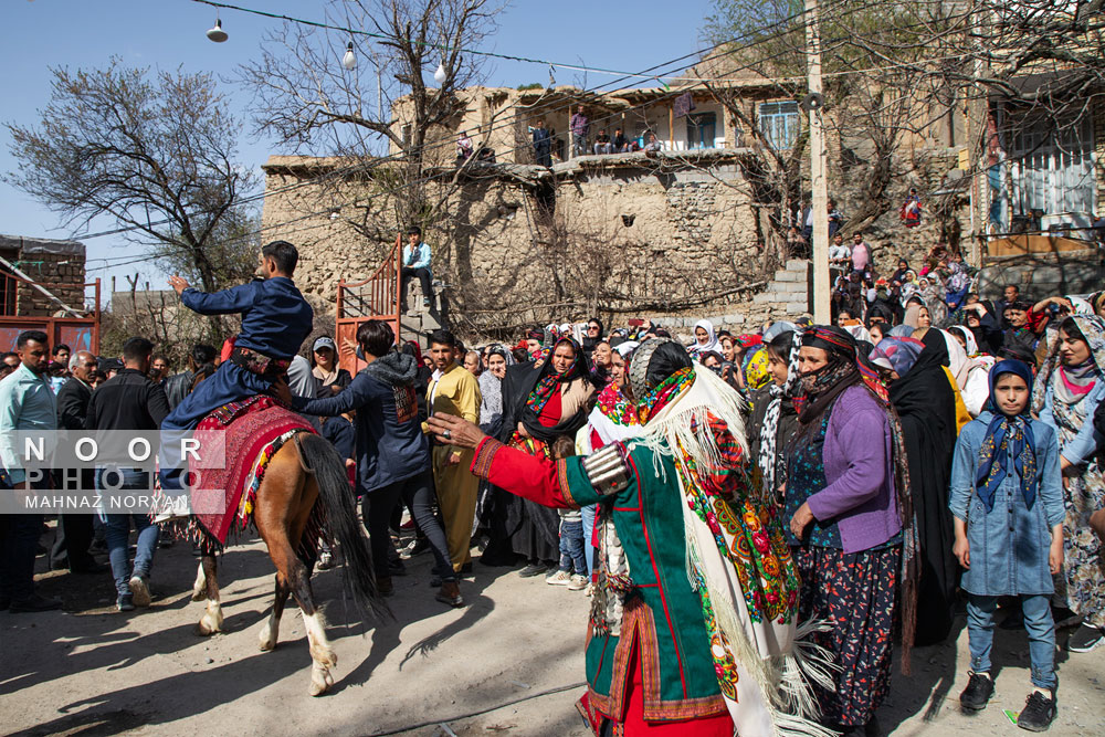 کشتی با چوخه