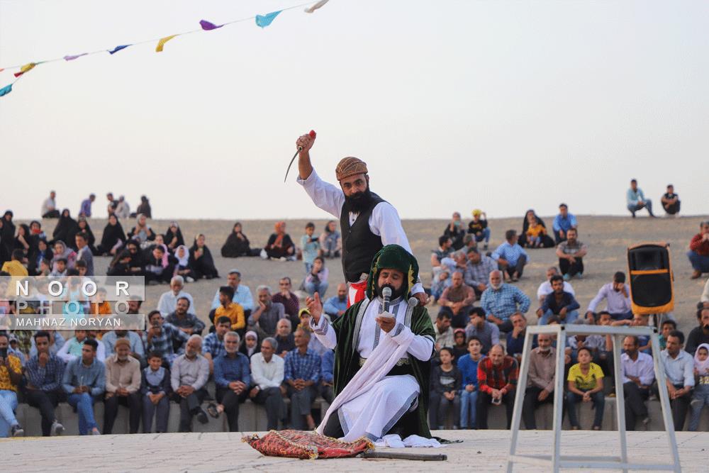 سالروز عبور کاروان امام رضا (ع) از روستای فدیشه نیشابور