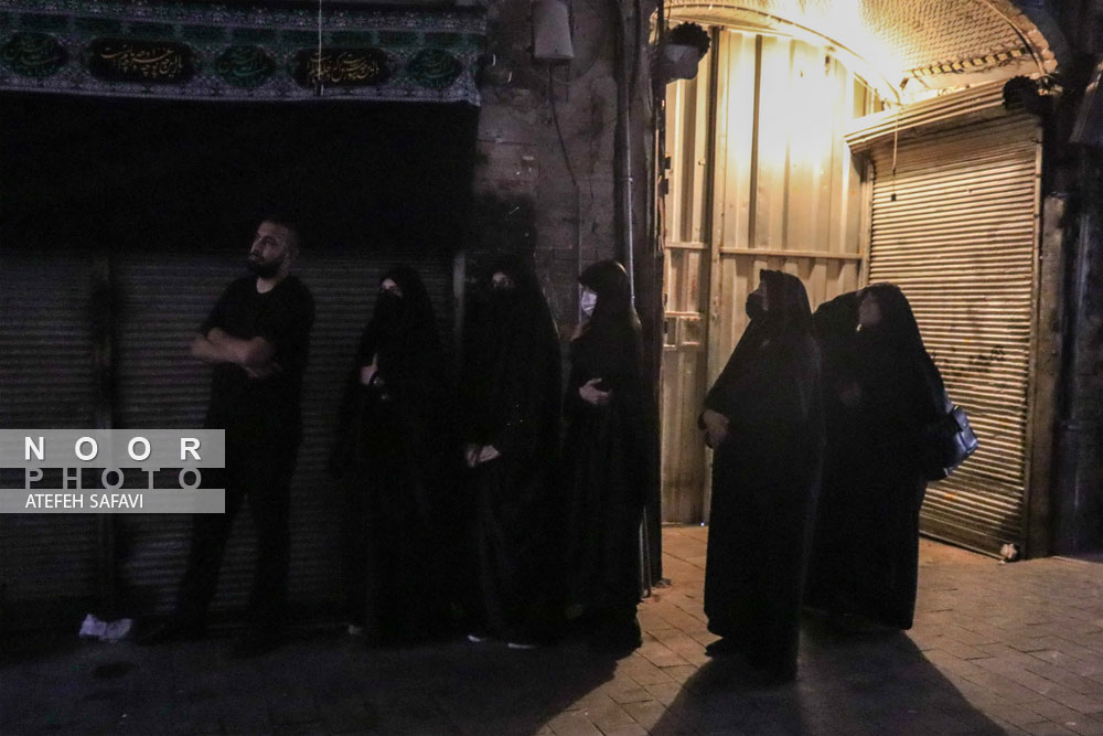 آیین چهارپایه خوانی