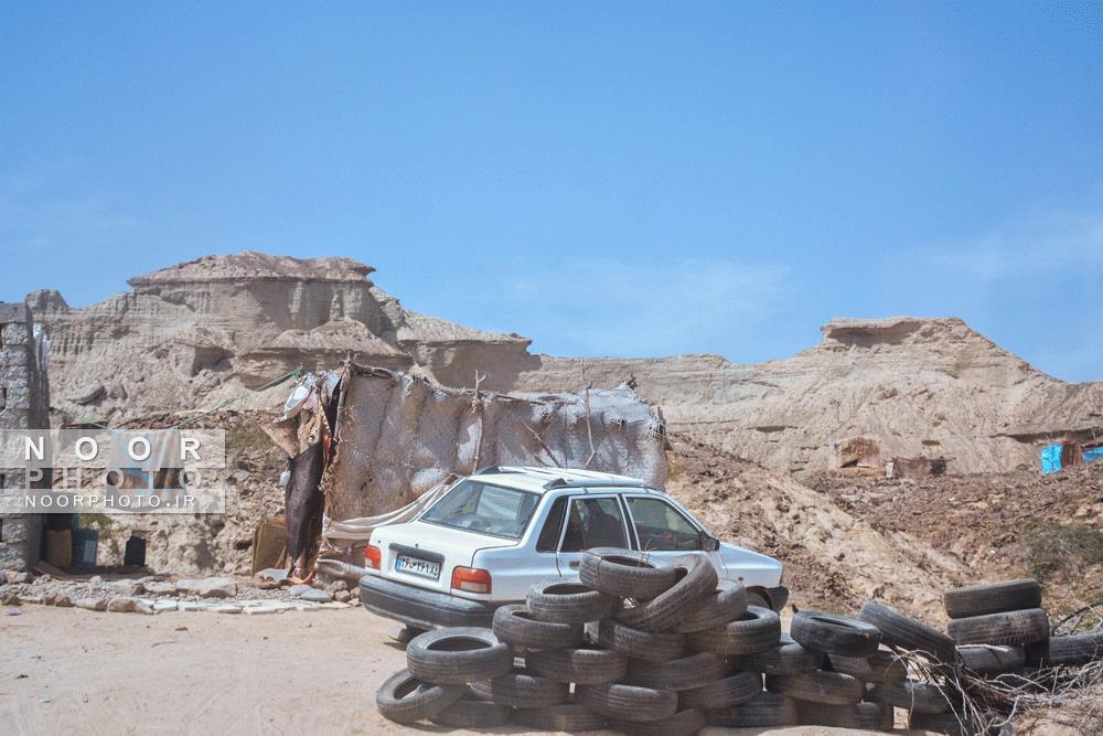 قاچاق سوخت در شهر ریمدان سیستان و بلوچستان