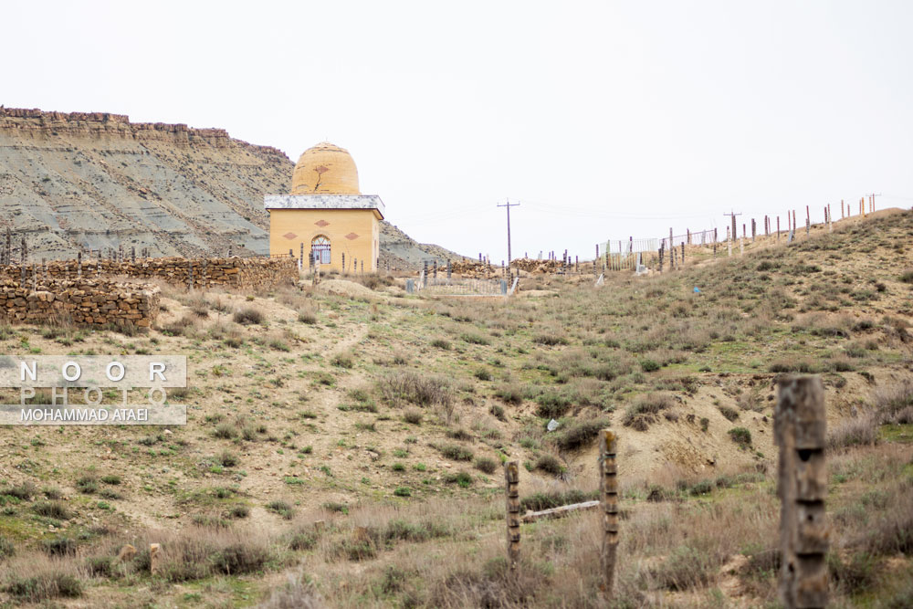 قبرستان باغلق