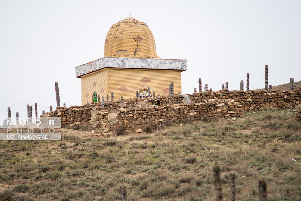 قبرستان باغلق