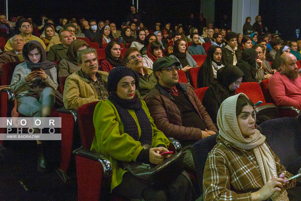 افتتاحیه شانزدهمین جشنواره هنرهای تجسمی فجر