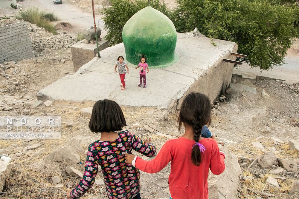  یک درخت کناردر محله مال جونکی درمسجدسلیمان وجوددارد،که درجوارش اتاقک گنبدی سبز ساخته اند..برخلاف بعضی ازدرختان کنارکه درهمسایگی امامزاده ها ساخته شده اند دراطراف این درخت هیچ امامزاده ای نیست.مردم ازمحله های دور ونزدیک به زیارت درخت می آیند ودعا میکنند