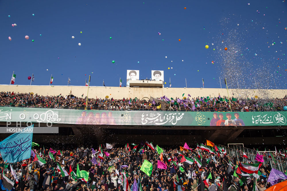 جشن میلاد بزرگ امام حسن (ع)