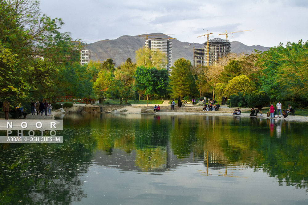 باغ ملی گیاه شناسی ایران