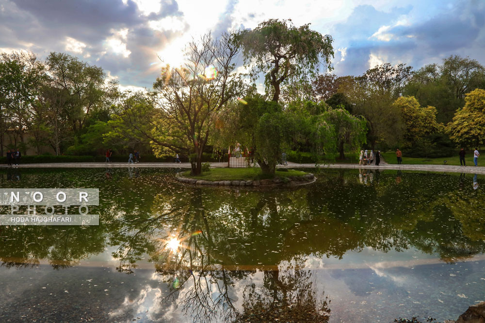 باغ ملی گیاه شناسی ایران