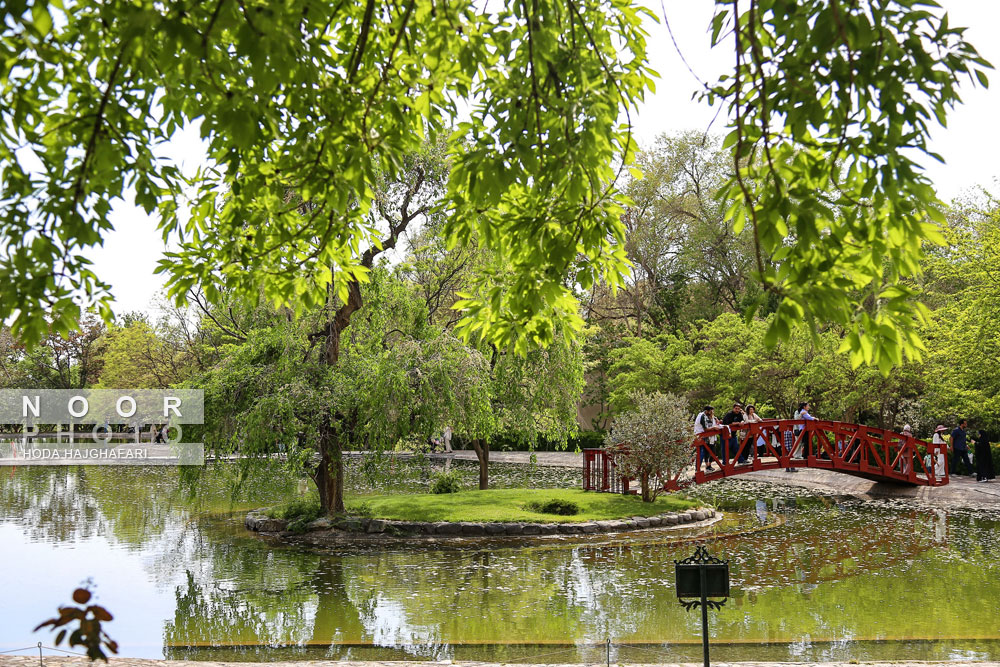 باغ ملی گیاه شناسی ایران