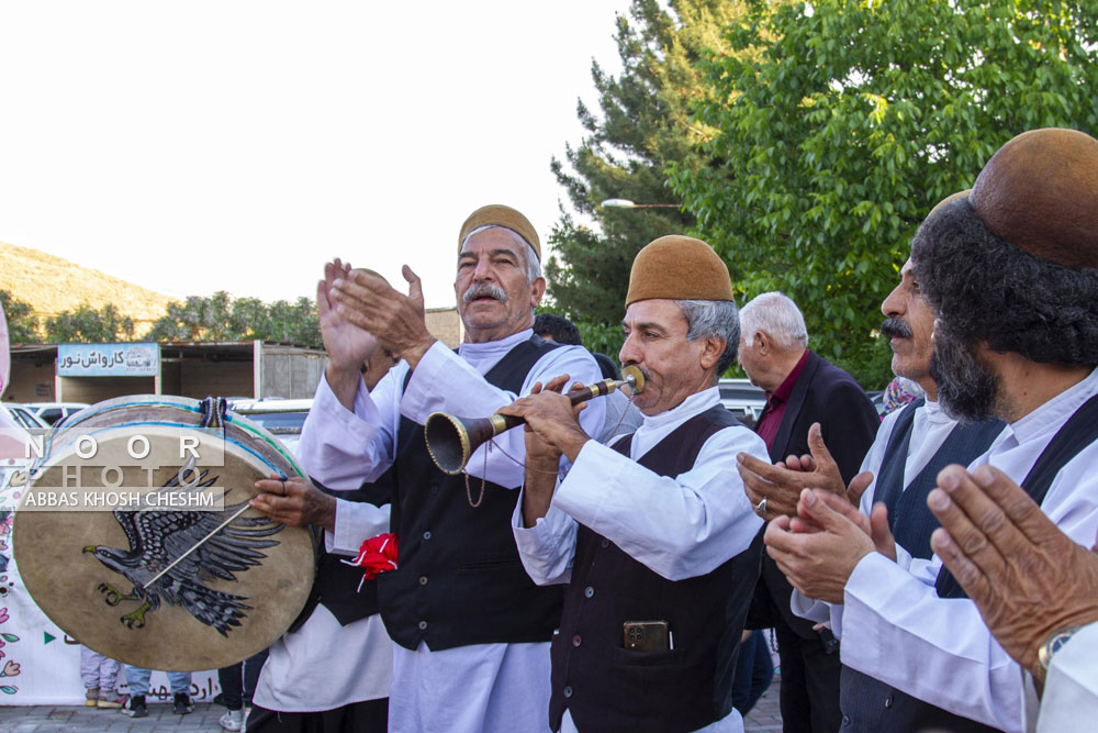 جشنواره گل و گلاب محلات