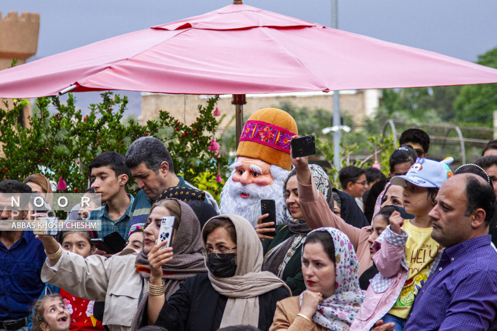 جشنواره گل و گلاب محلات