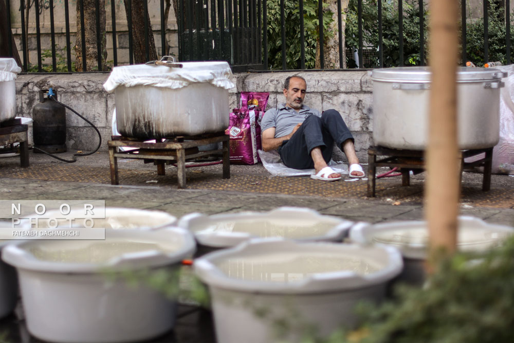 جشن عید غدیر خم در تهران