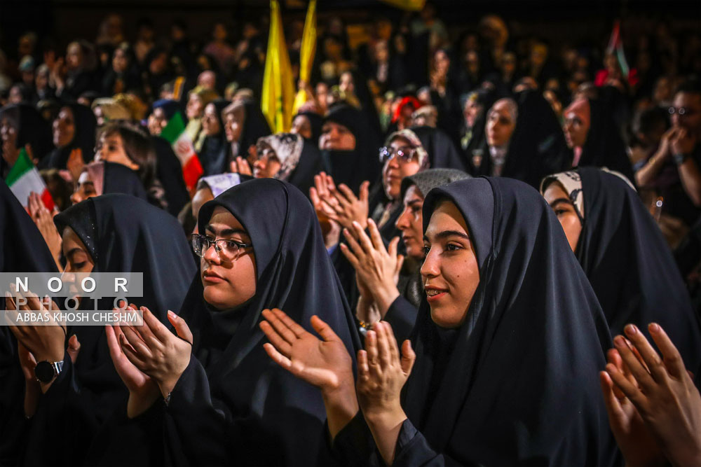 جشن خانوادگی ملیکه ایران