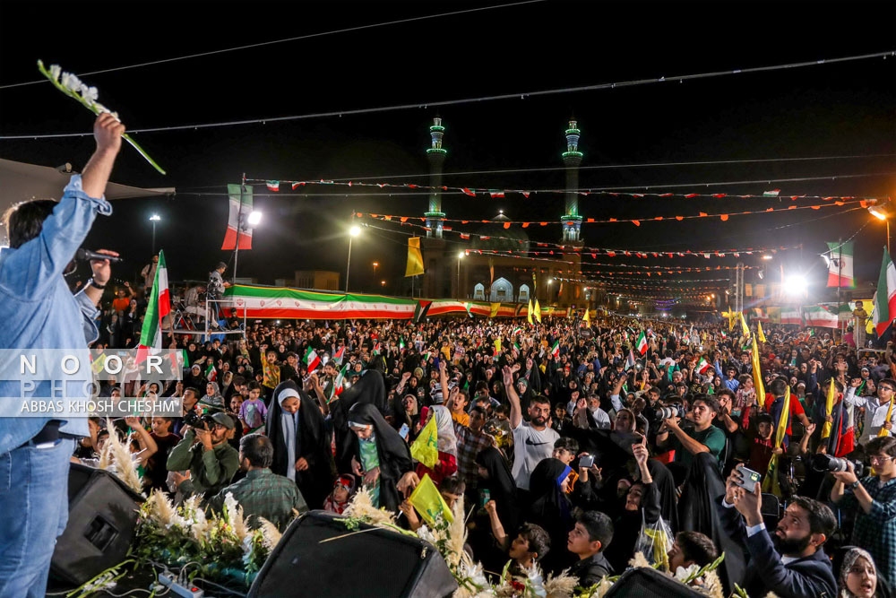 جشن خانوادگی ملیکه ایران