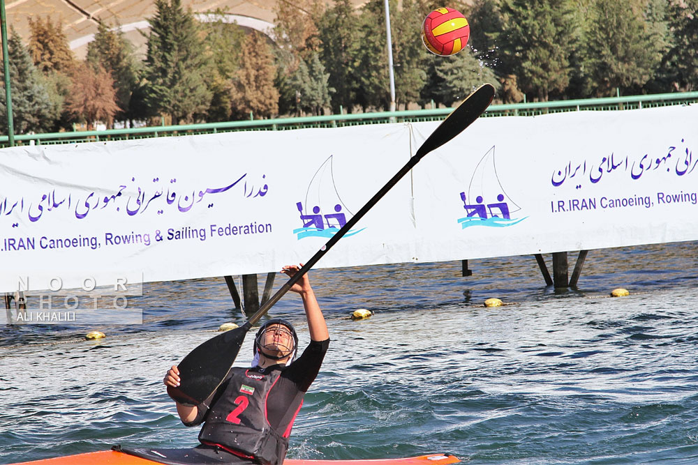 مسابقات لیگ کانوپولوی بانوان کشور