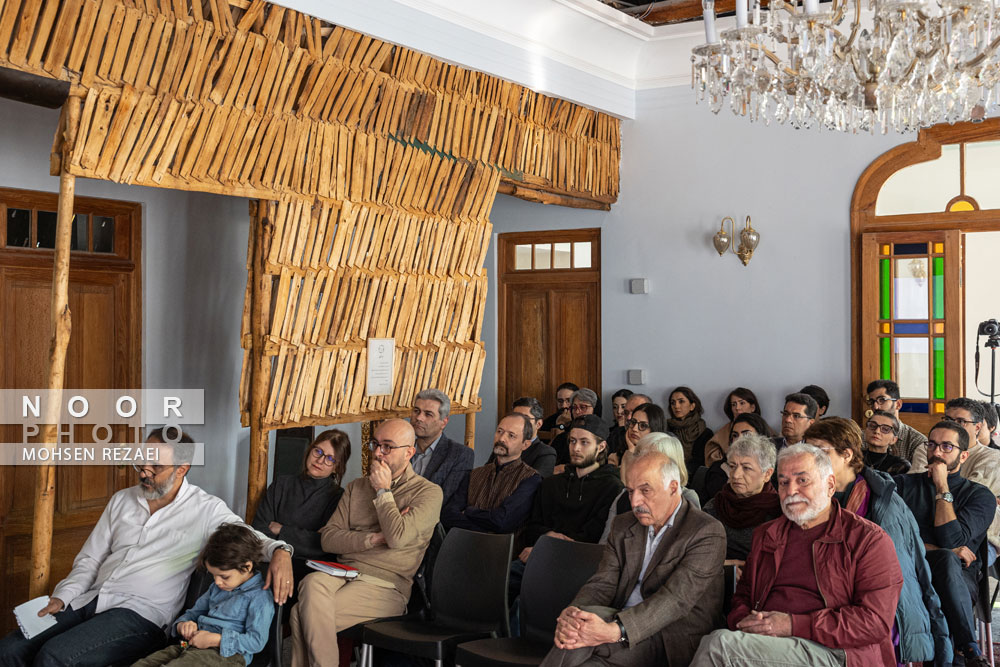 رونمایی از موزه آنلاین سیمرغنامه