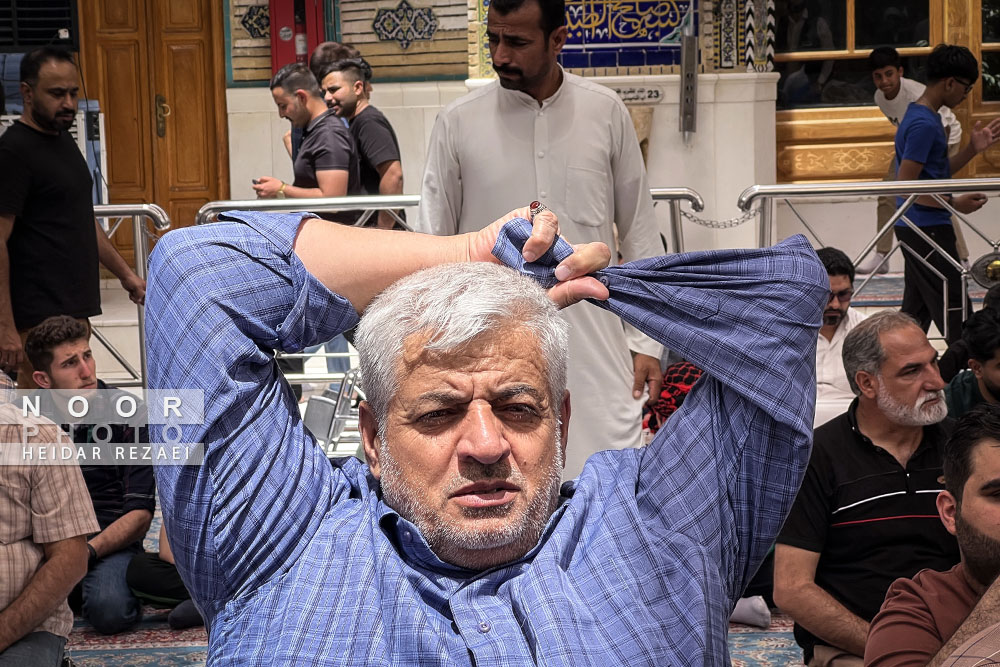 سفر زیارتی جانبازان دفاع مقدس به عتبات عالیات