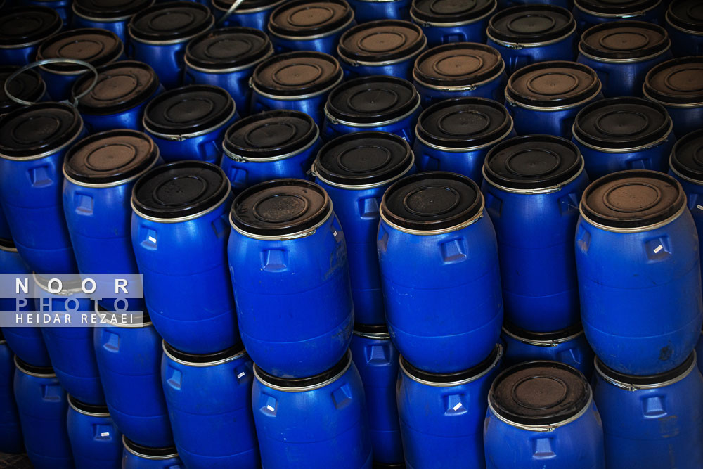 کارخانه رب گوجه فرنگی