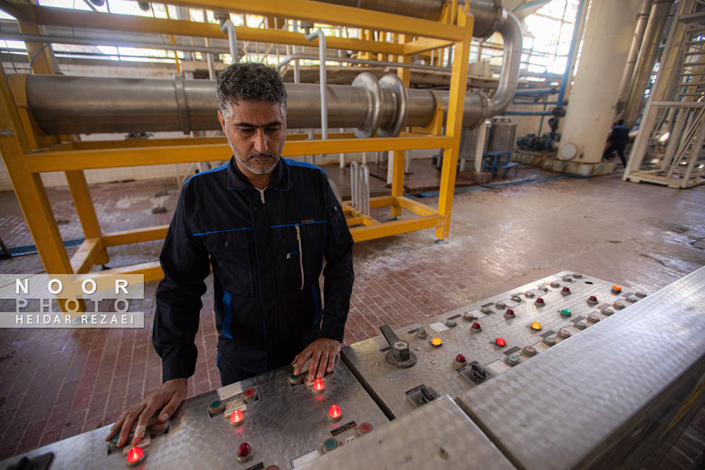 کارخانه رب گوجه فرنگی