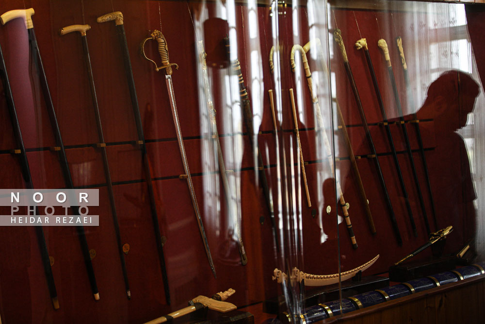 پردیس موزه ای رامسر