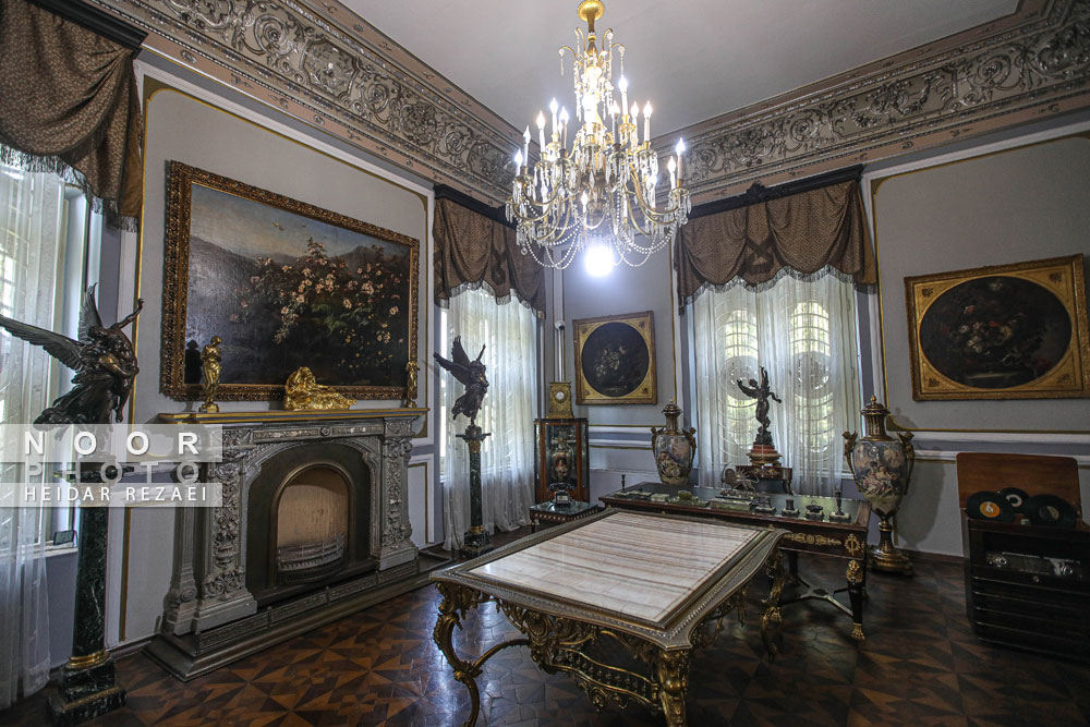 پردیس موزه ای رامسر