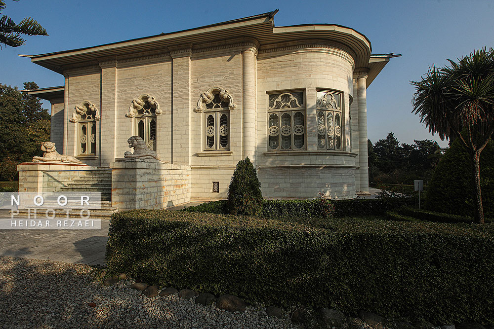 پردیس موزه ای رامسر