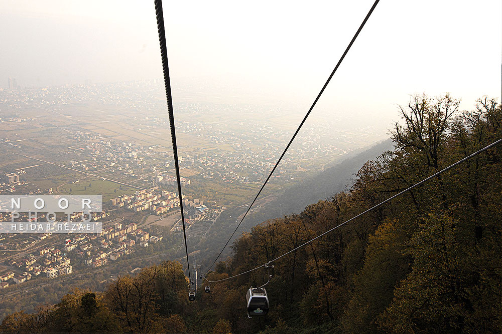 مجموعه تفریحی نمک آبرود