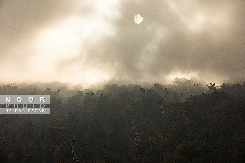 مجموعه تفریحی نمک آبرود