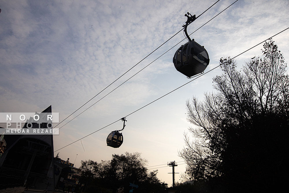 مجموعه تفریحی نمک آبرود