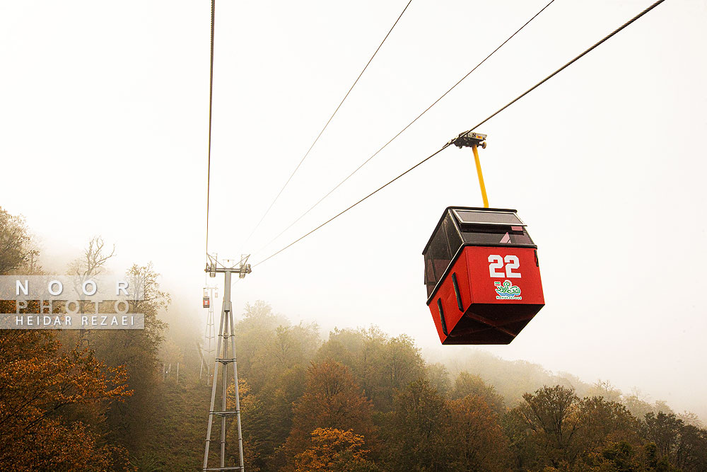 مجموعه تفریحی نمک آبرود