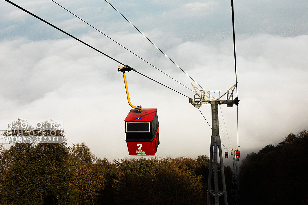 مجموعه تفریحی نمک آبرود