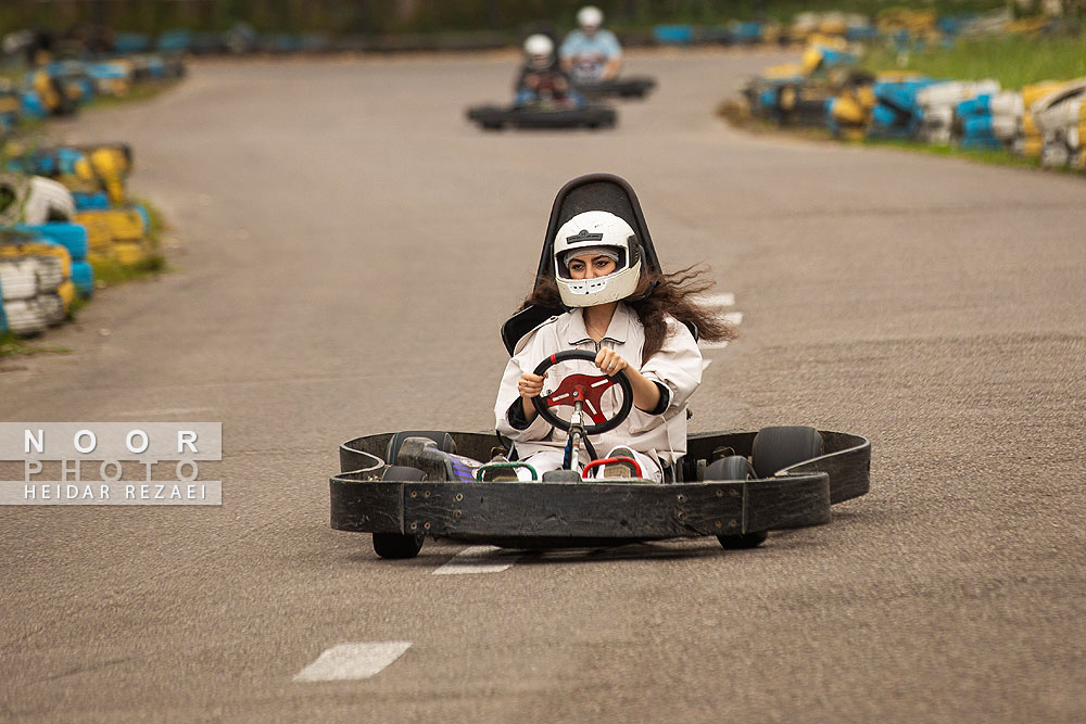 مجموعه تفریحی نمک آبرود