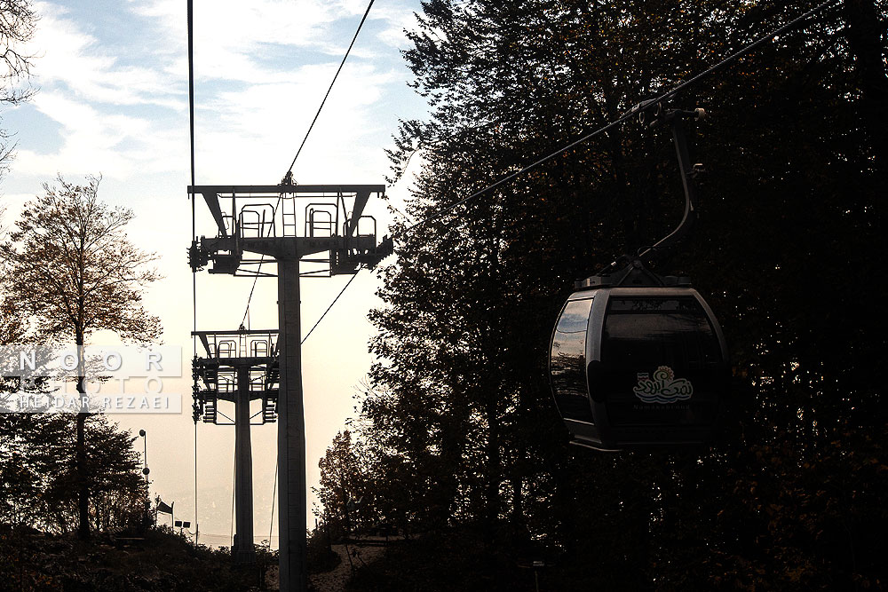 مجموعه تفریحی نمک آبرود