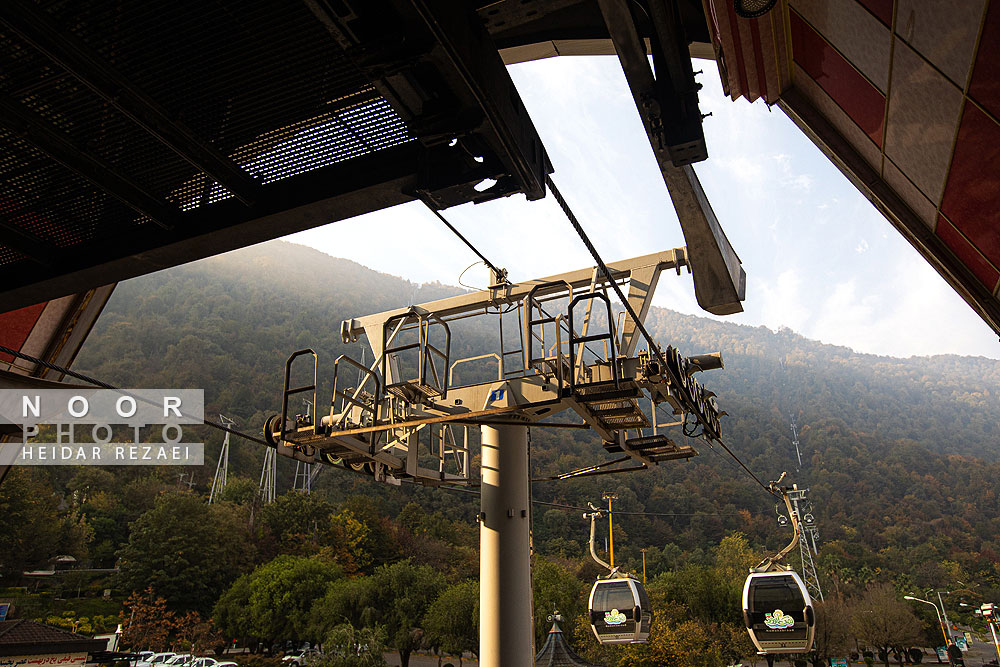 مجموعه تفریحی نمک آبرود