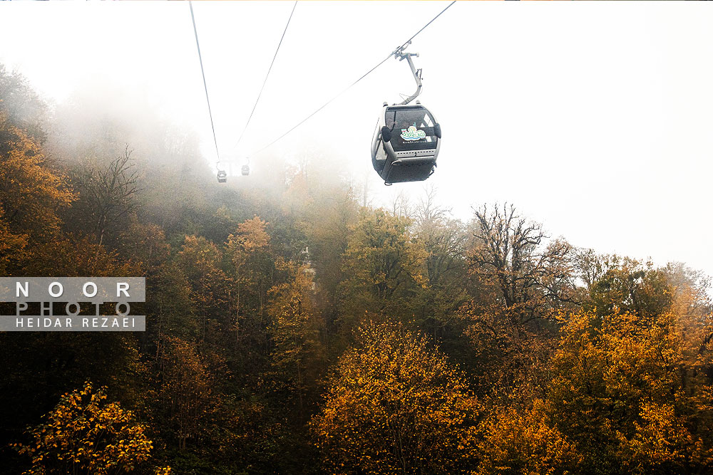 مجموعه تفریحی نمک آبرود