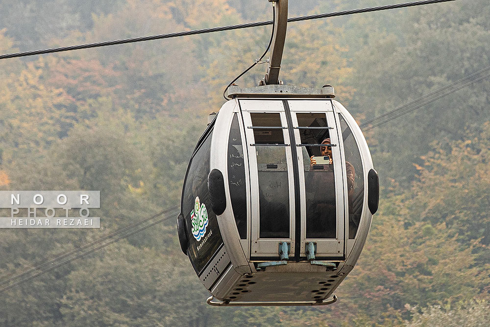 مجموعه تفریحی نمک آبرود